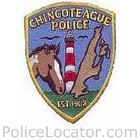 Chincoteague Police Department Patch