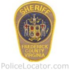 Frederick County Sheriff's Office Patch
