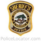 Grayson County Sheriff's Office Patch