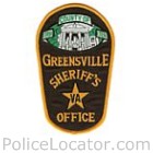 Greensville County Sheriff's Office Patch