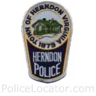 Herndon Police Department Patch