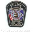 Hopewell Police Department Patch
