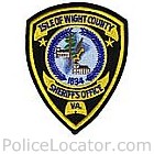 Isle of Wight County Sheriff's Office Patch