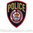 Liberty University Police Department Patch