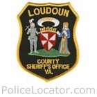 Loudoun County Sheriff's Office Patch