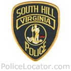 South Hill Police Department Patch