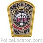 Stafford County Sheriff's Office Patch
