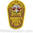 Virginia Beach Sheriff's Office Patch