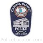 Virginia Capitol Police Patch