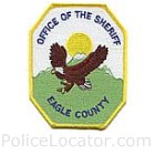 Eagle Police Department Patch