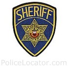 Lake County Sheriff's Office Patch