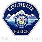 Lochbuie Police Department Patch