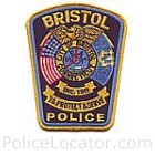 Bristol Police Department Patch