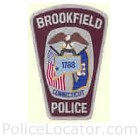 Brookfield Police Department Patch