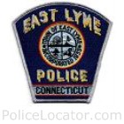 East Lyme Police Department Patch