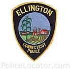 Ellington Police Department Patch