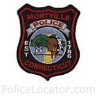 Montville Police Department Patch