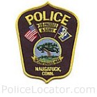 Naugatuck Police Department Patch
