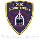 New Milford Police Department Patch