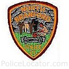 North Branford Police Department Patch