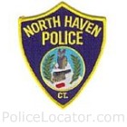 North Haven Police Department Patch