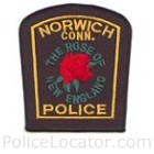 Norwich Police Department Patch