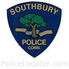 Southbury Police Department Patch
