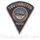 Southington Police Department Patch