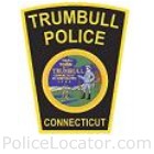 Trumbull Police Department Patch