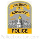 University of Connecticut Police Department Patch