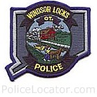 Windsor Locks Police Department Patch