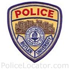 Butler University Police Department Patch