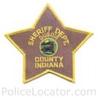 Dubois County Sheriff's Office Patch
