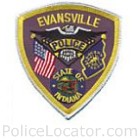 Evansville Police Department Patch