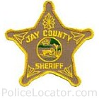 Jay County Sheriff's Office Patch