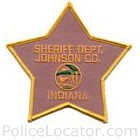 Johnson County Sheriff's Office Patch