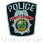 Liberty Police Department Patch