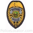 Nappanee Police Department Patch