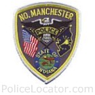 North Manchester Police Department Patch