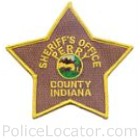Perry County Sheriff's Office Patch