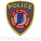 Rushville Police Department Patch