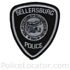 Sellersburg Police Department Patch