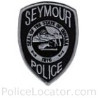 Seymour Police Department Patch