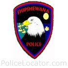 Shipshewana Police Department Patch