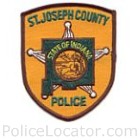 St. Joseph County Police Department Patch