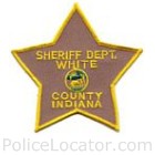 White County Sheriff's Office Patch