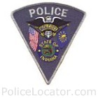 Wolcott Police Department Patch