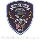 Woodburn Police Department Patch