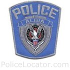 Albia Police Department Patch