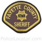 Fayette County Sheriff's Office Patch